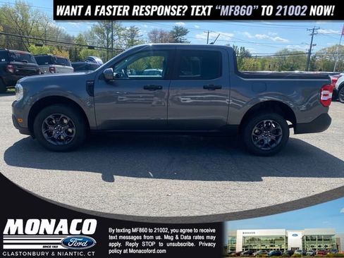 Certified 2023 Ford Maverick XLT w/ Equipment Group 300A Standard AWD/4WD image 5