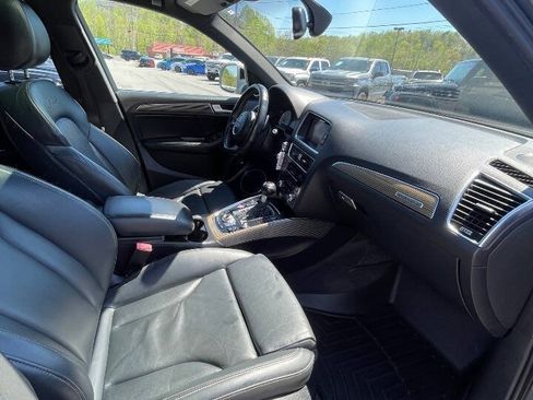 Used 2015 Audi SQ5 Premium Plus w/ Technology Package AWD/4WD image 20