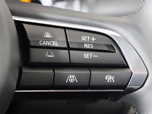 New 2025 MAZDA MAZDA3 2.5 Turbo Sedan w/Premium Plus image 24