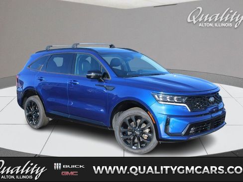 Used 2021 Kia Sorento SX image 1