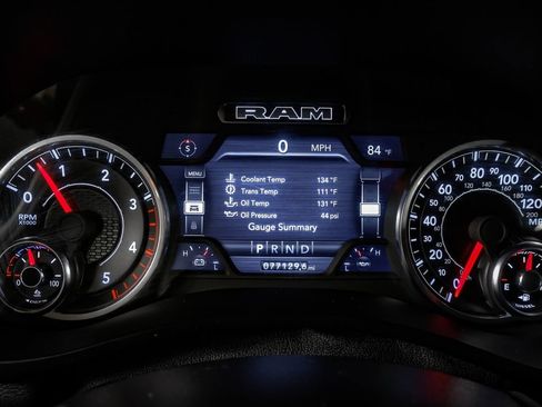 Used 2023 RAM 3500 Laramie image 19