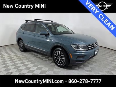 Used 2021 Volkswagen Tiguan S