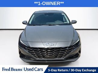 Used 2023 Hyundai Elantra Limited FWD video 2