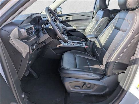 Used 2023 Ford Explorer Limited image 16