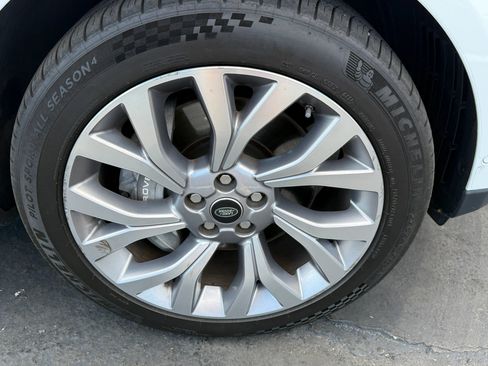 Used 2018 Land Rover Range Rover Autobiography AWD/4WD image 43