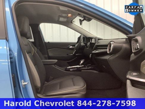 Certified 2025 Chevrolet Trax ACTIV w/ Driver Confidence Package image 5