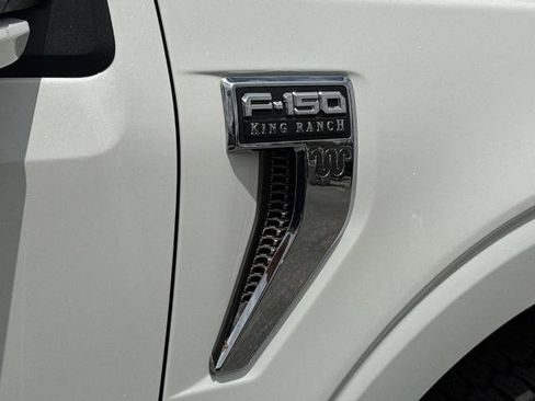 Certified 2022 Ford F150 King Ranch w/ Equipment Group 601A High AWD/4WD image 29