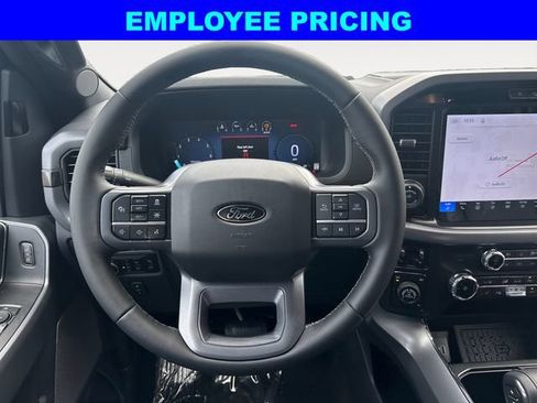 New 2026 Ford F150 XLT w/ Equipment Group 303A High AWD/4WD image 12
