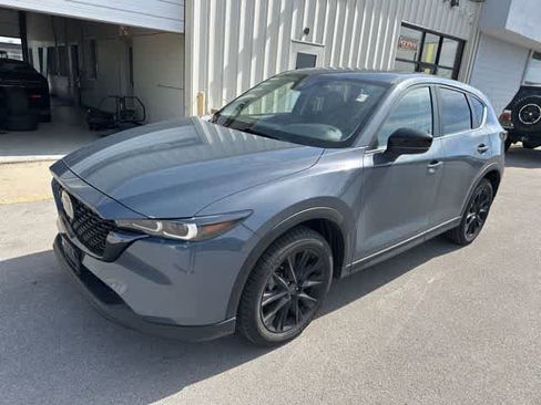Used 2024 MAZDA CX-5 Carbon Edition image 2