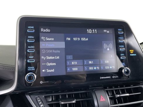 Used 2020 Toyota C-HR Limited FWD image 14