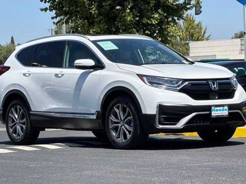 Used 2022 Honda CR-V Touring image 7