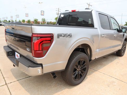 New 2026 Ford F150 Platinum w/ Equipment Group 702A High AWD/4WD image 22