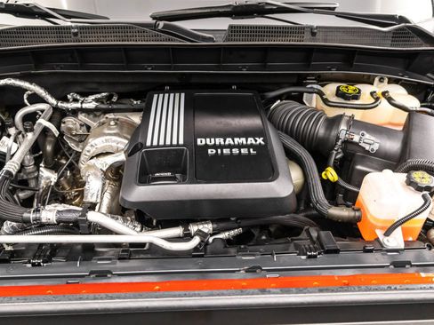 Used 2021 GMC Sierra 1500 AT4 image 45