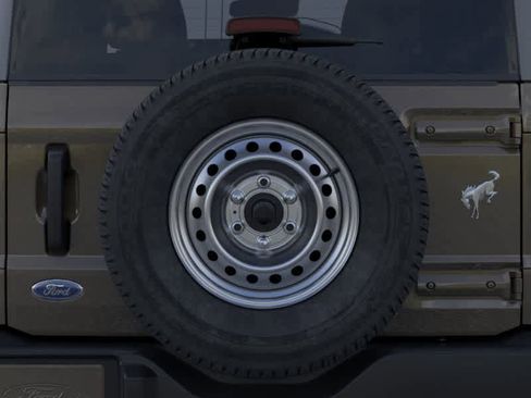 New 2025 Ford Bronco 4-Door AWD/4WD image 24