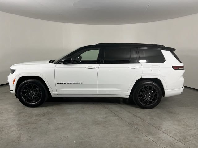 Used 2024 Jeep Grand Cherokee L Summit w/ High Altitude Package AWD/4WD image 5