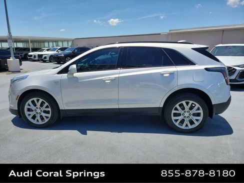 Used 2020 Cadillac XT5 Sportv AWD/4WD image 3