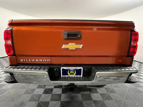 Used 2015 Chevrolet Silverado 1500 LT w/ All Star Edition AWD/4WD image 11