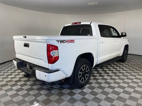 Used 2019 Toyota Tundra Limited w/ Limited Premium Package AWD/4WD image 16