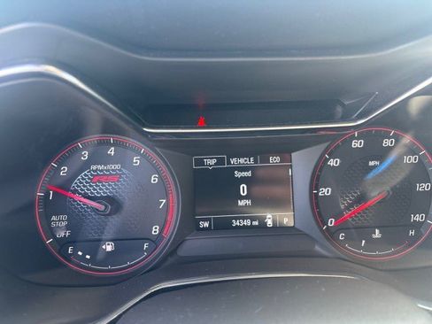Used 2023 Chevrolet TrailBlazer RS FWD image 20