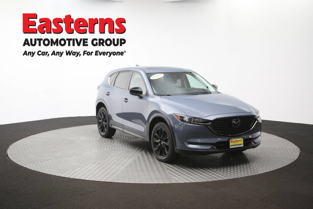 Used 2021 MAZDA CX-5 Carbon Edition AWD/4WD image 55