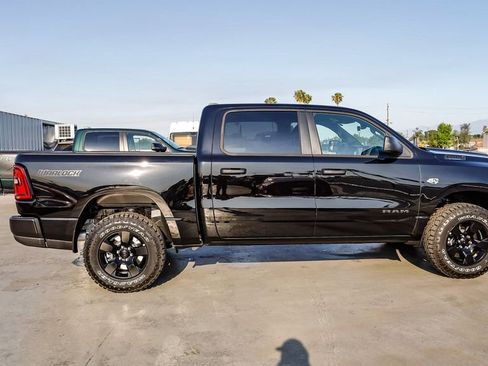 New 2026 RAM 1500 Classic Warlock image 13