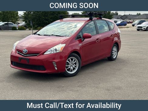 Used 2012 Toyota Prius V Three FWD image 3