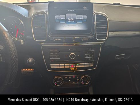 Used 2018 Mercedes-Benz GLE 43 AMG 4MATIC Coupe image 11