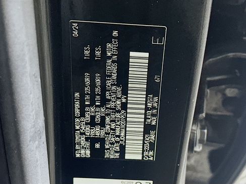 Used 2024 Lexus RX 350 Premium w/ Cold Area Package FWD image 12