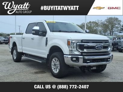 Used 2022 Ford F250 XLT w/ XLT Premium Package
