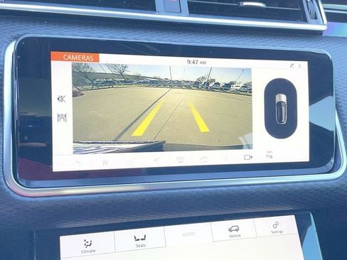 Used 2020 Land Rover Range Rover Velar R-Dynamic S image 18