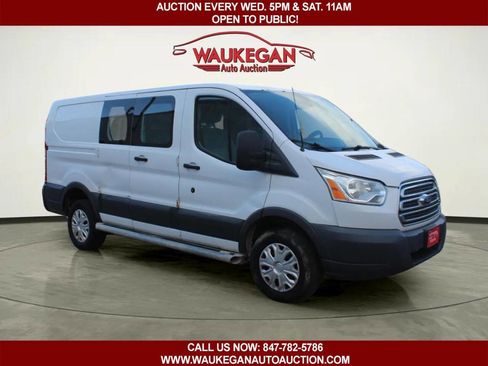 Used 2016 Ford Transit 250 130 Low Roof w/ Exterior Upgrade Package image 2