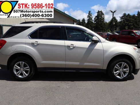 Used 2013 Chevrolet Equinox LT w/ Power Convenience Package FWD image 10