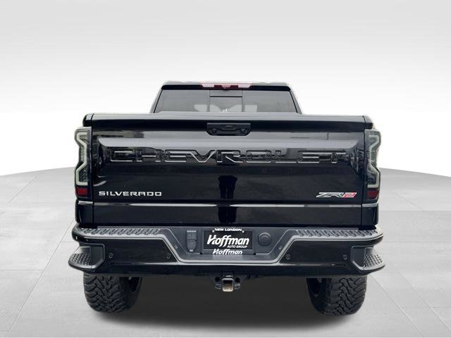 Used 2024 Chevrolet Silverado 1500 ZR2 w/ Technology Package AWD/4WD image 8