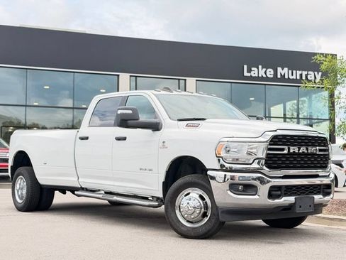 Used 2024 RAM 3500 Big Horn AWD/4WD image 1