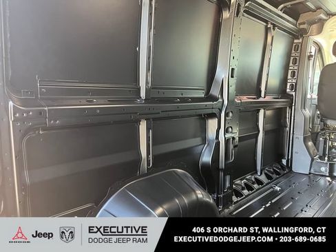 New 2026 RAM ProMaster 1500 w/ Convenience Group FWD image 9
