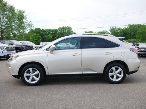 Used 2013 Lexus RX 350 AWD w/ Premium Pkg image 6