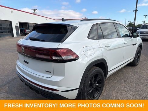 Used 2026 Volkswagen Atlas Cross Sport SEL R-Line image 7