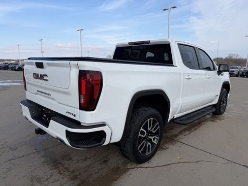 Used 2021 GMC Sierra 1500 AT4 w/ AT4 Preferred Package image 7