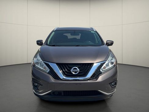 Used 2015 Nissan Murano SL w/ SL Technology Package FWD image 2