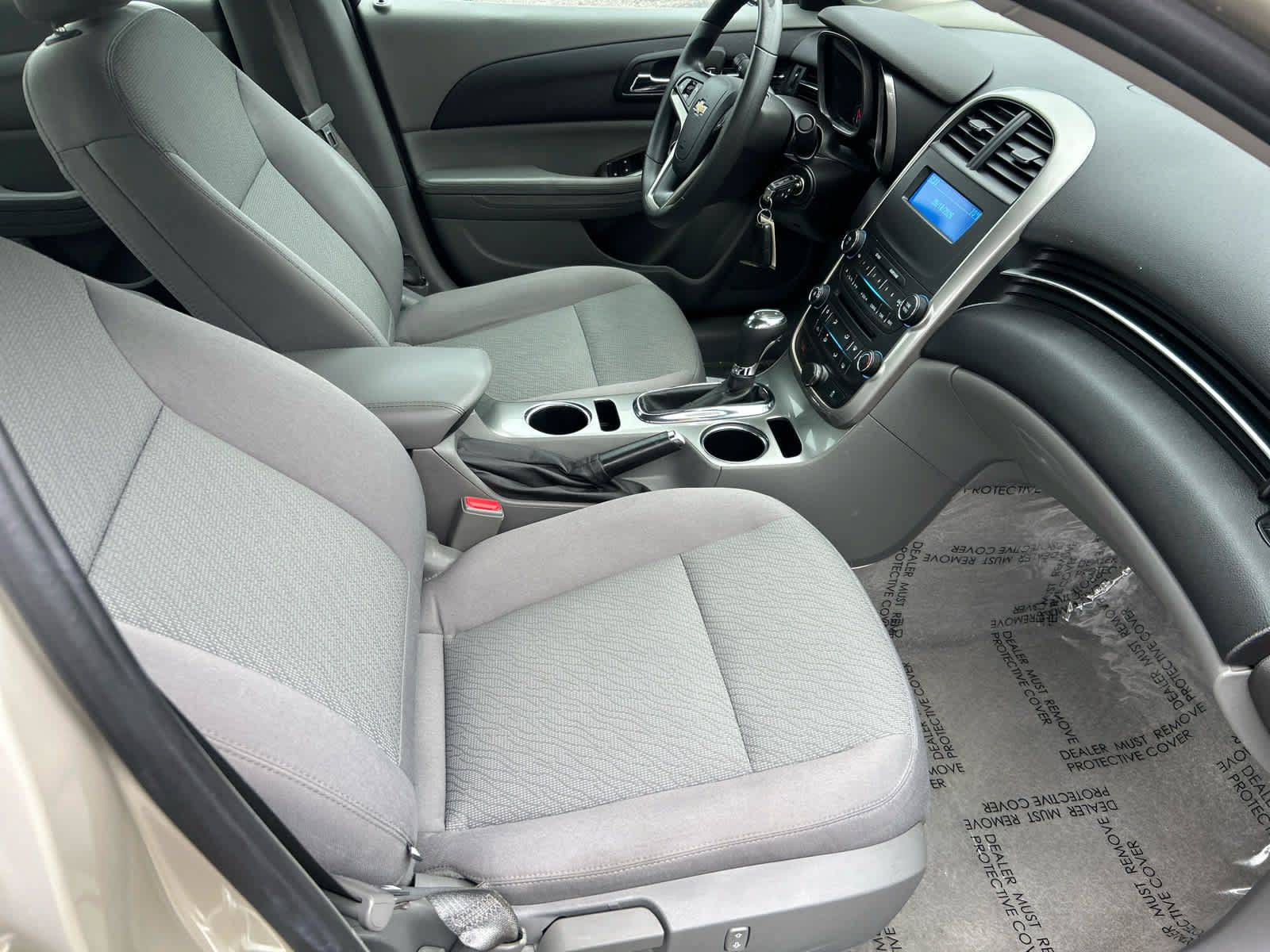 Used 2015 Chevrolet Malibu LS FWD image 24