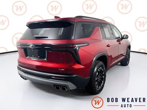 Used 2026 Chevrolet Traverse Z71 w/ Driver Confidence Package AWD/4WD image 8