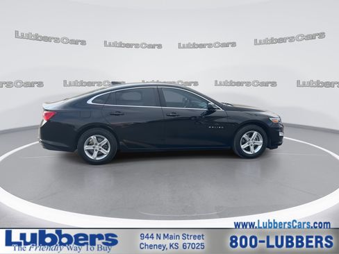 Used 2020 Chevrolet Malibu LS image 9