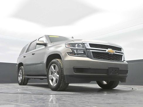 Used 2017 Chevrolet Tahoe LT w/ Max Trailering Package image 22