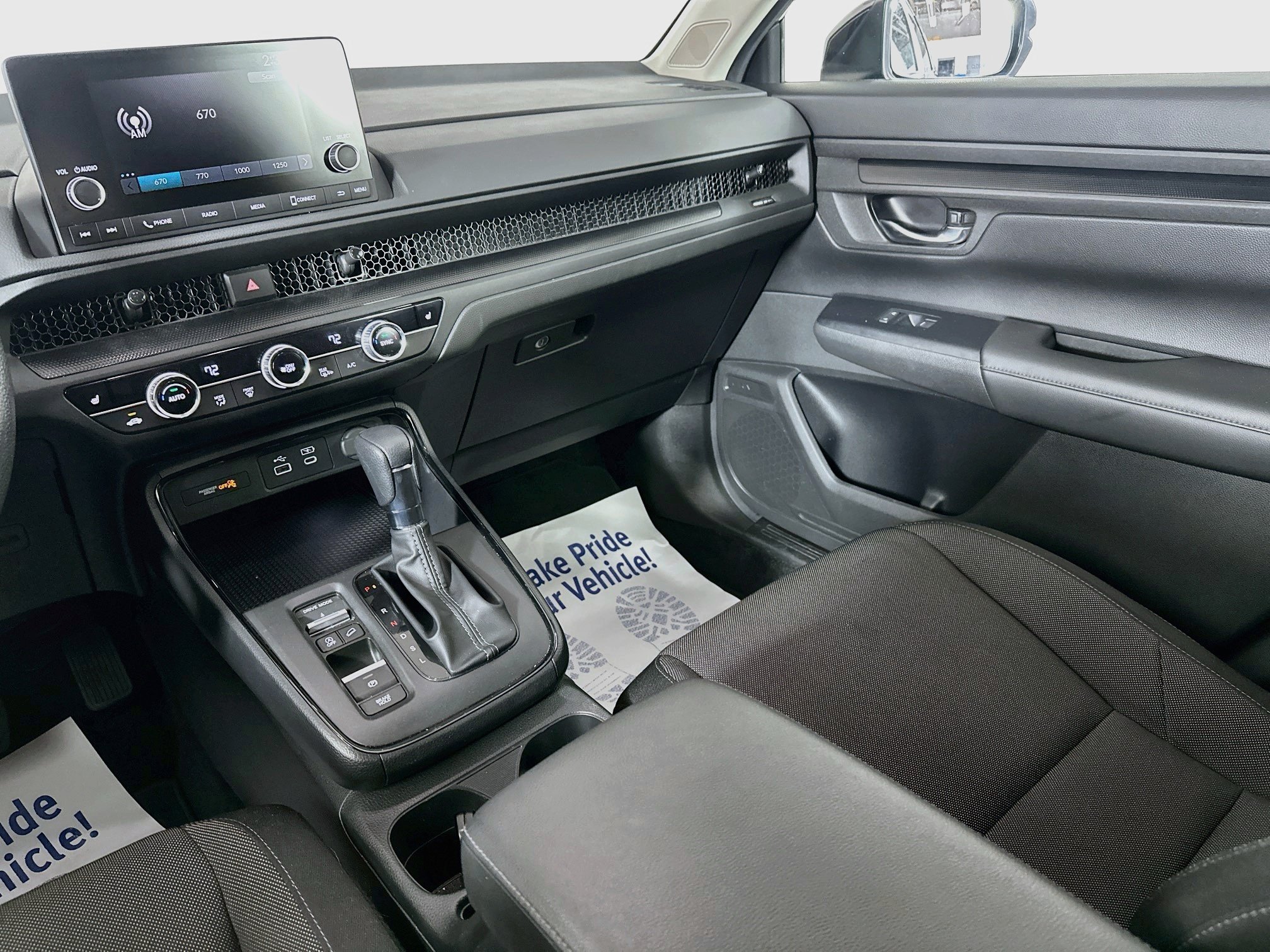 Certified 2024 Honda CR-V EX image 22