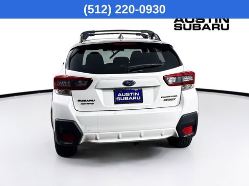 New 2023 Subaru Crosstrek 2.5i Sport image 7