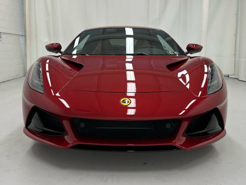Used 2024 Lotus Emira First Edition RWD image 5