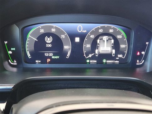 New 2026 Honda CR-V Sport Touring image 12