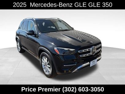Used 2025 Mercedes-Benz GLE 350 4MATIC