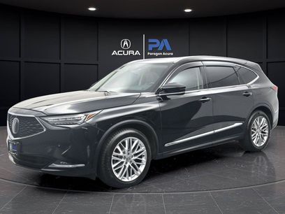 Certified 2023 Acura MDX SH-AWD w/ Advance Package
