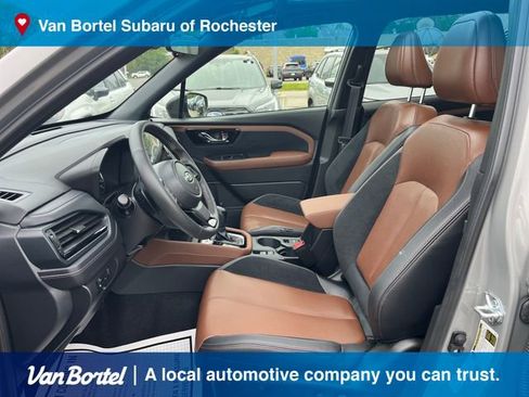 Certified 2025 Subaru Forester Touring AWD/4WD image 13